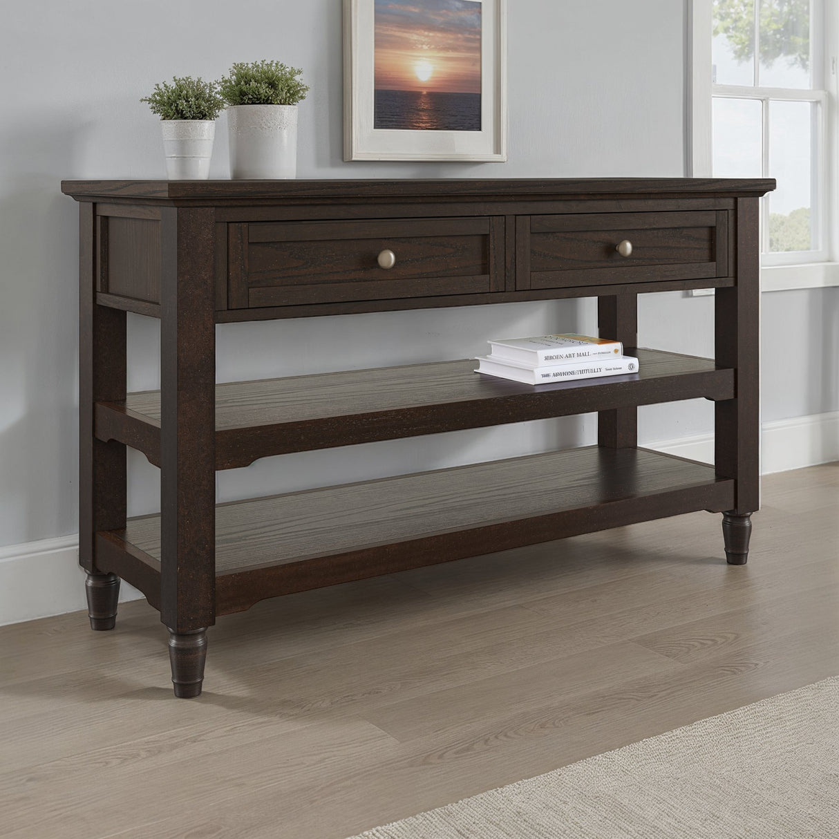Brentwood Sofa Table