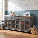 Aurora Hills - Accent Cabinet
