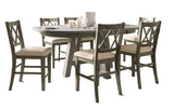Telluride - Oval Counter Height Dining Set