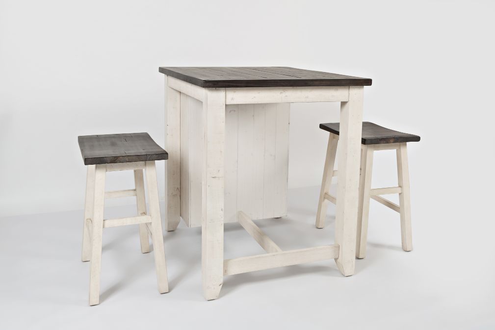 Madison County - 3 Piece Counter Set