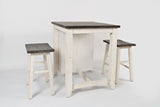 Madison County - 3 Piece Counter Set