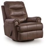 Flynwood - Swivel Glider Recliner