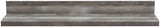Wynnlow - Bridge 63.39” - Gray