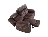 Pueblo - Reclining Living Room Set