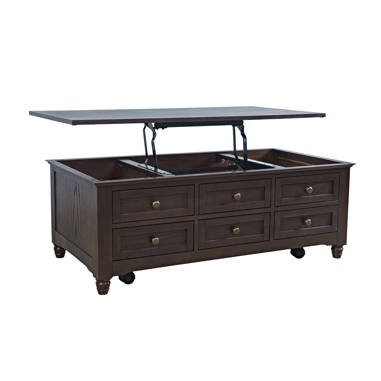 Brentwood Lift-Top Cocktail Table