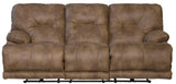 Voyager - Lay Flat Reclining Sofa With 3x DDT