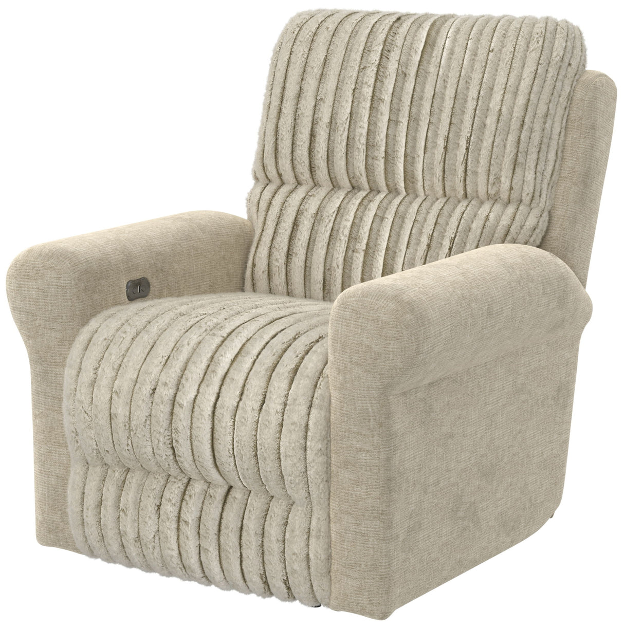 Foxy - Power Lay Flat Recliner With Zero Gravity