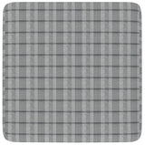 Chappy - Castered Cocktail Ottoman