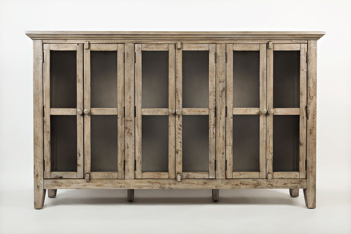 Rustic Shores - High Cabinet