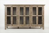 Rustic Shores - High Cabinet