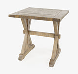 Carlyle Crossing - Trestle Table