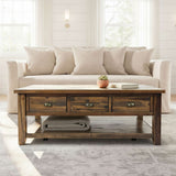 Artisan's Craft - Coffee Table