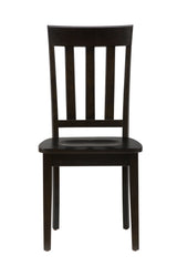 Simplicity - Slatback Chair (Set of 2)