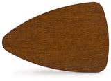 Lyncott - Brown - Occasional Wood Table Set (Set of 3)