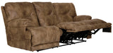 Voyager - Lay Flat Reclining Sofa With 3x DDT