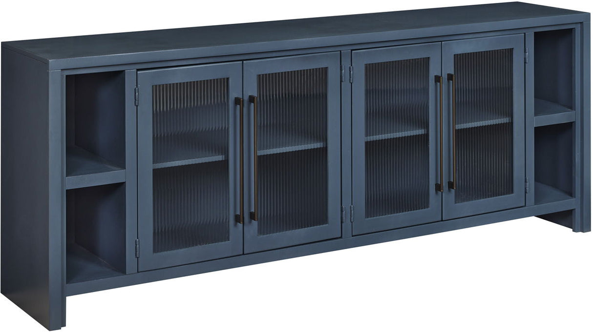 84" Console w/ 4 Doors