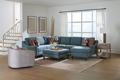 Kinley - 4 Piece Sectional