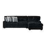 Nightfall - Sectional Set With 1 Pillow