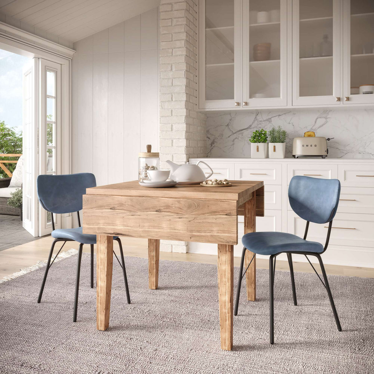 Owen - Upholstered Chair (Set of 2)