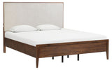 Queen Upholstered Bed