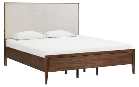 Queen Upholstered Bed