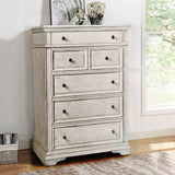 Highland Park - Chest Cathedral - White