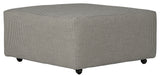 Searsport - Castered Cocktail Ottoman