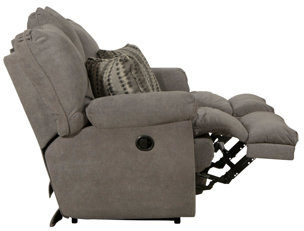 Sadler - Lay Flat Reclining Sofa