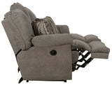 Sadler - Lay Flat Reclining Sofa