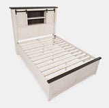 Madison County - Barn Door Bed