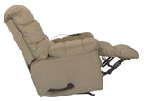 Nettles - Chaise Rocker Reclining With Deluxe Heat/Massage