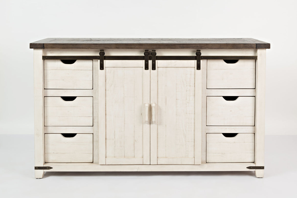 Madison County - Barn Door Server