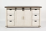 Madison County - Barn Door Server