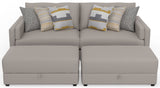 Trevor - Extra Deep Oversized Sectional