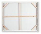 Vallus - Wall Art - Blush / Green / Gray