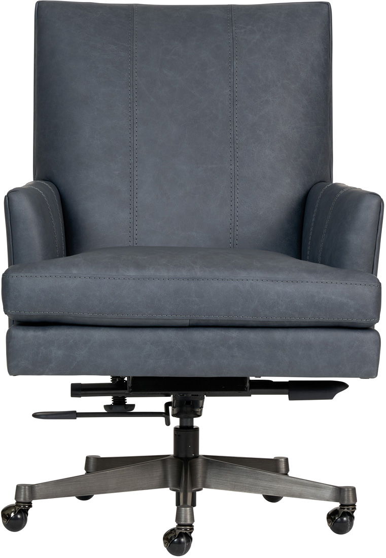 Adler Exec Chair Venetian Blue