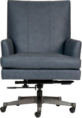 Adler Exec Chair Venetian Blue