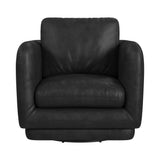 Winger - Swivel Chair - Simba Black