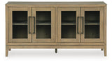 Lasinger - Dining Room Server - Light Brown