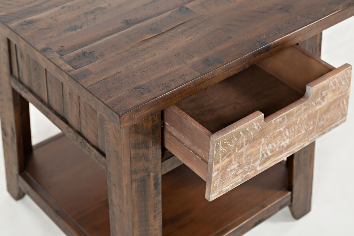 Painted Canyon - Table