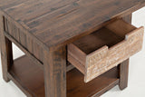 Painted Canyon - Table