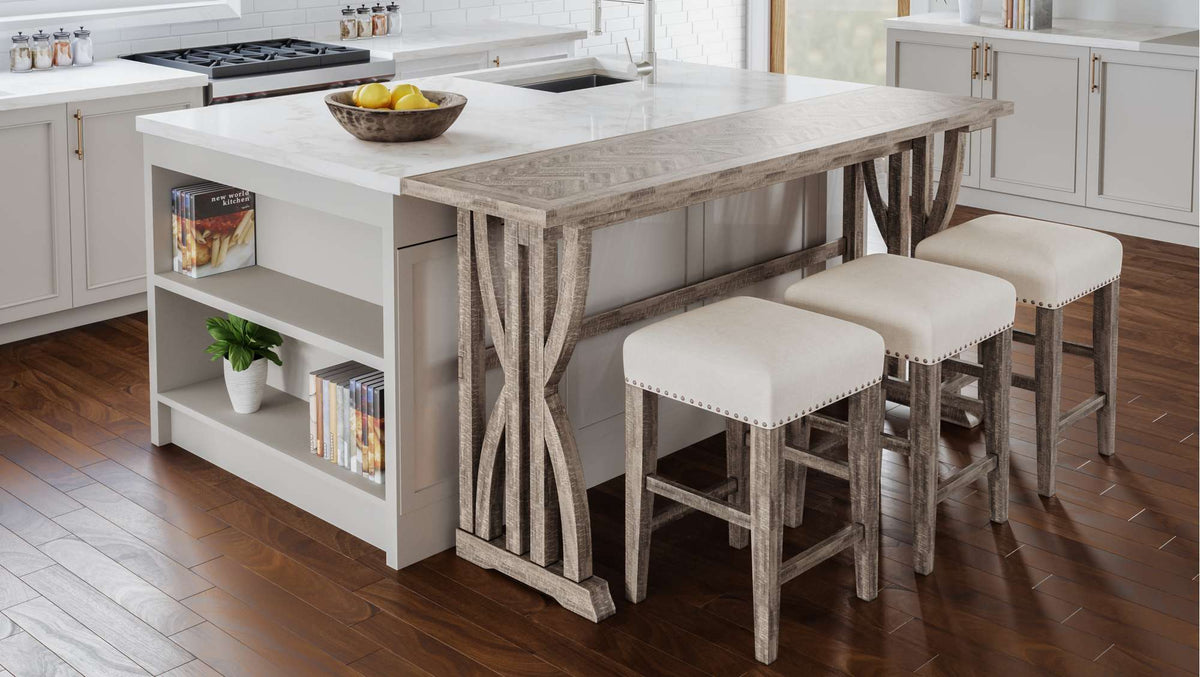 Fairview - 4 Piece Dining Set