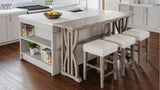 Fairview - 4 Piece Dining Set