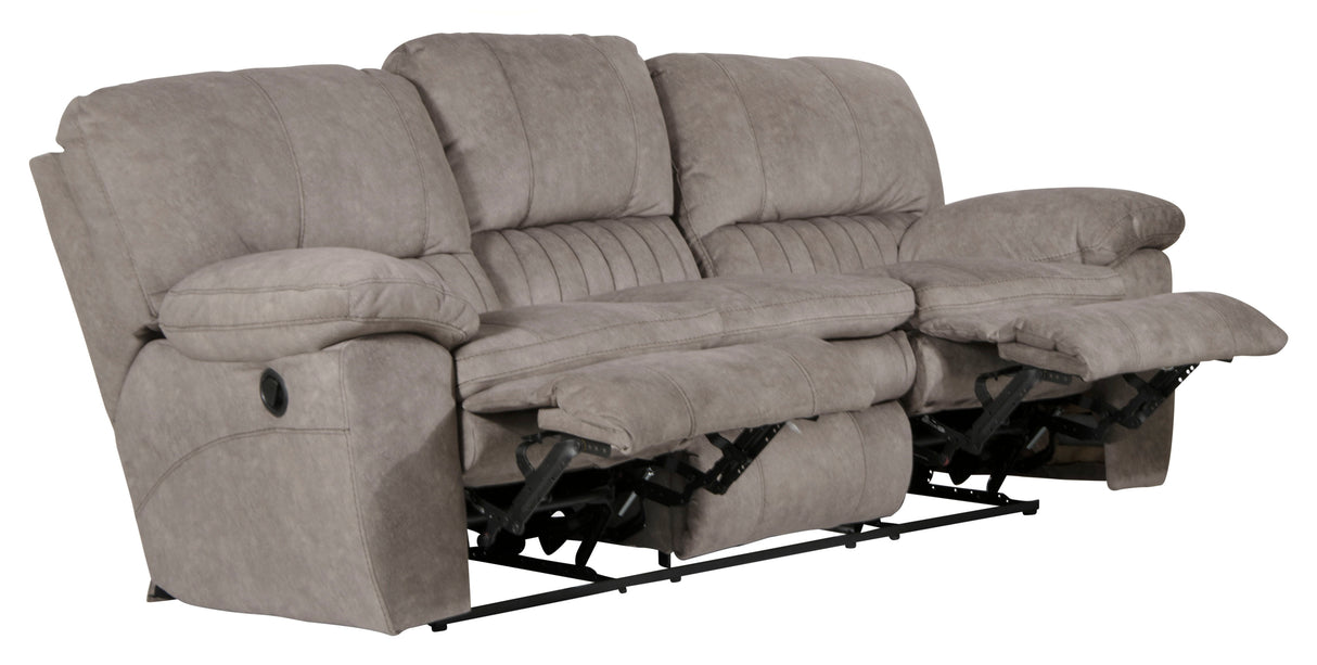 Reyes - Lay Flat Reclining Sofa