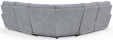 Majesty - Deep Seating Power Reclining Sectional