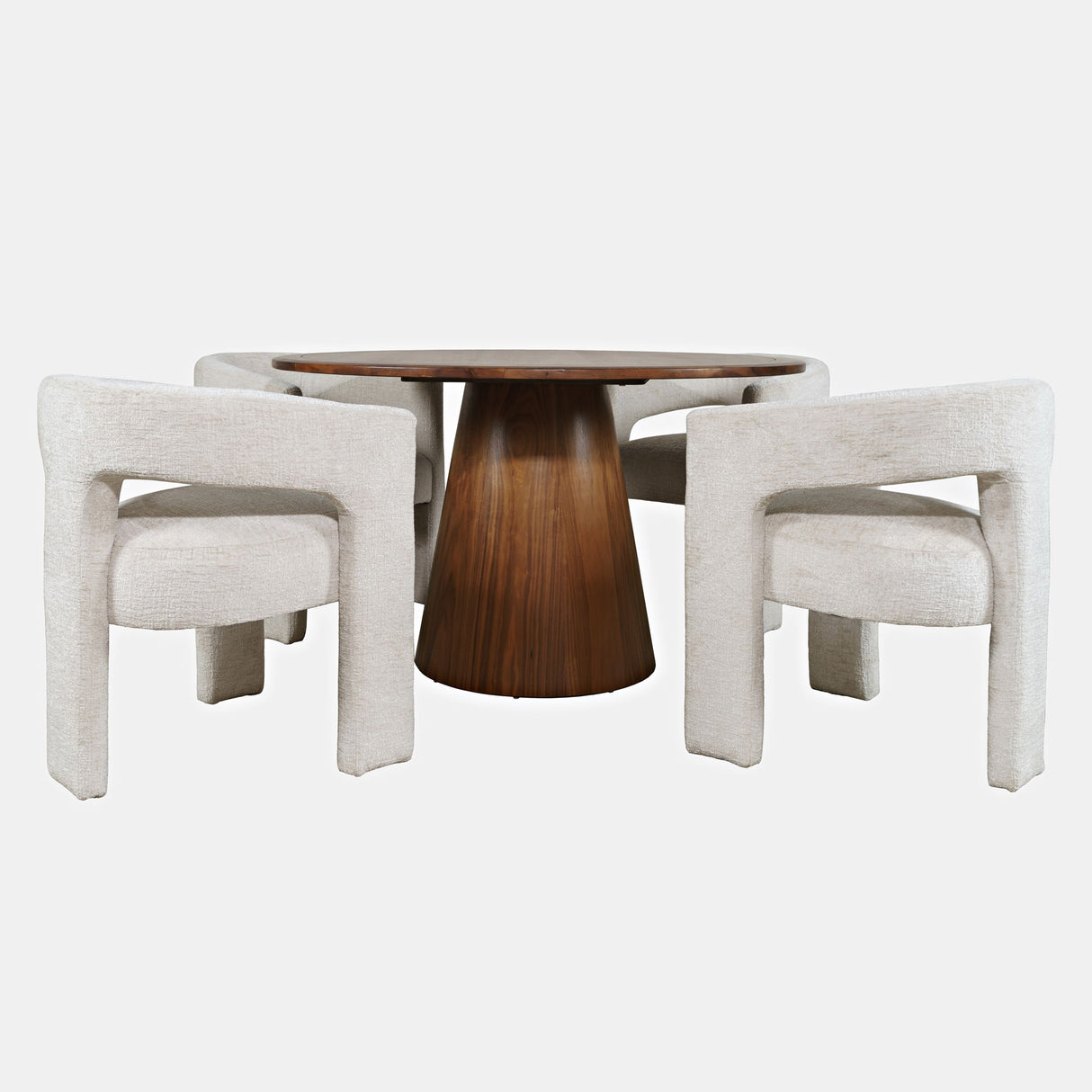 Nash - Gwen 5 Piece Dining Set