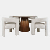 Nash - Gwen 5 Piece Dining Set