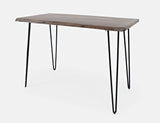 Nature's Edge - Dining Table - Slate