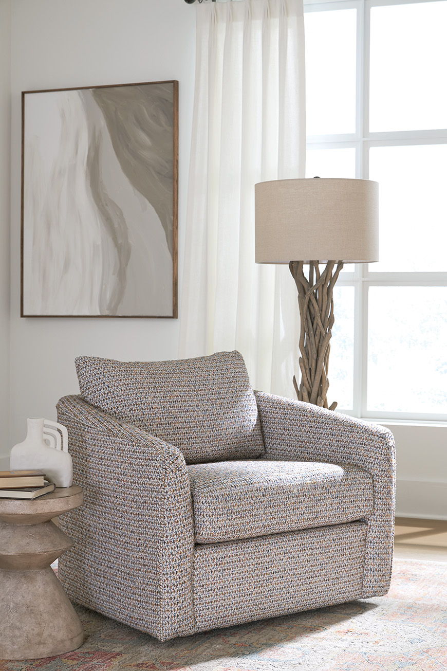 London - Swivel Chair