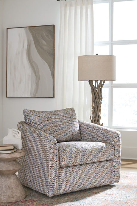 London - Swivel Chair